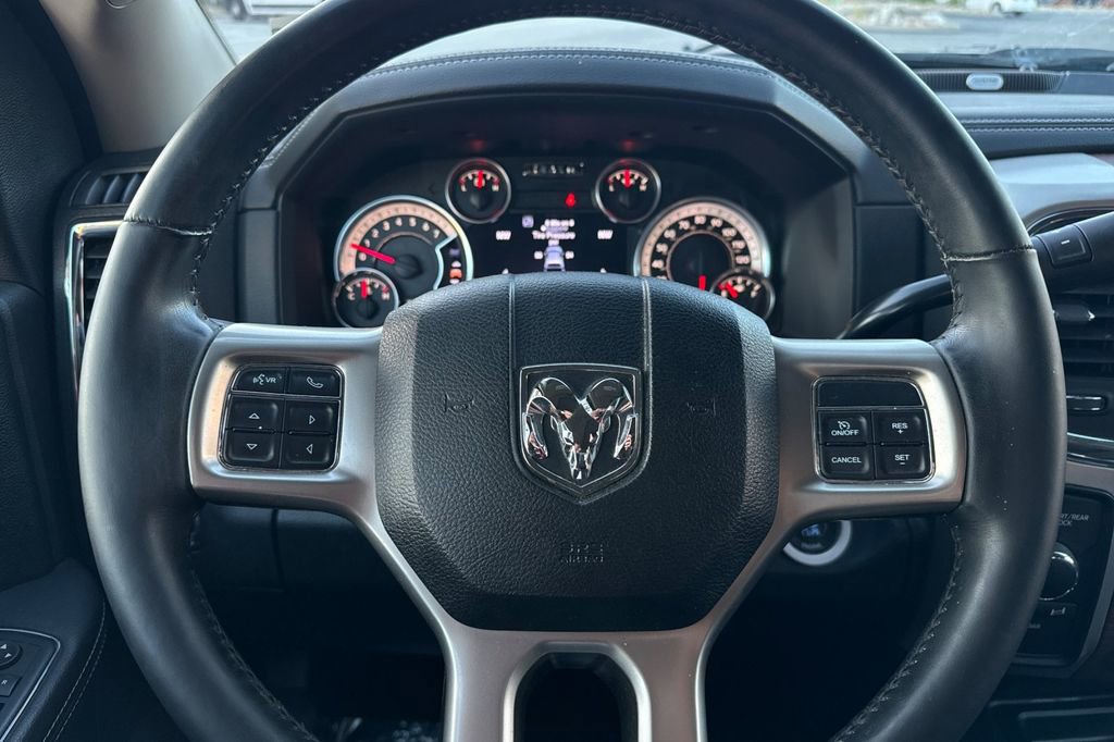 Used 2016 RAM 2500 Power Wagon Laramie image 21