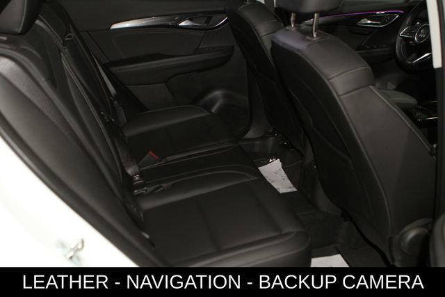 Used 2024 Buick Envision Preferred AWD/4WD image 26