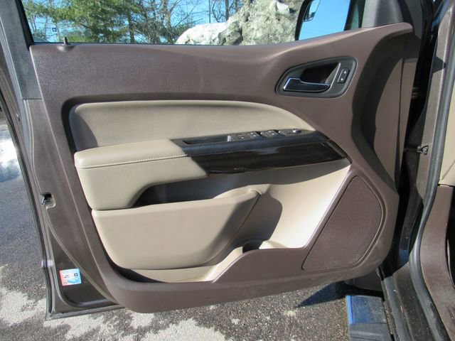 Used 2020 GMC Canyon SLT w/ Trailering Package image 10