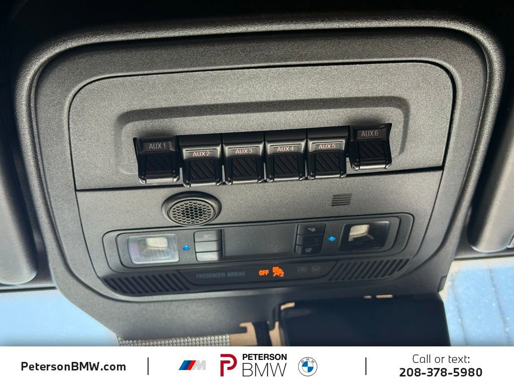 Used 2022 Ford Bronco Wildtrak AWD/4WD image 30