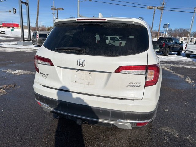Used 2021 Honda Pilot Elite image 18