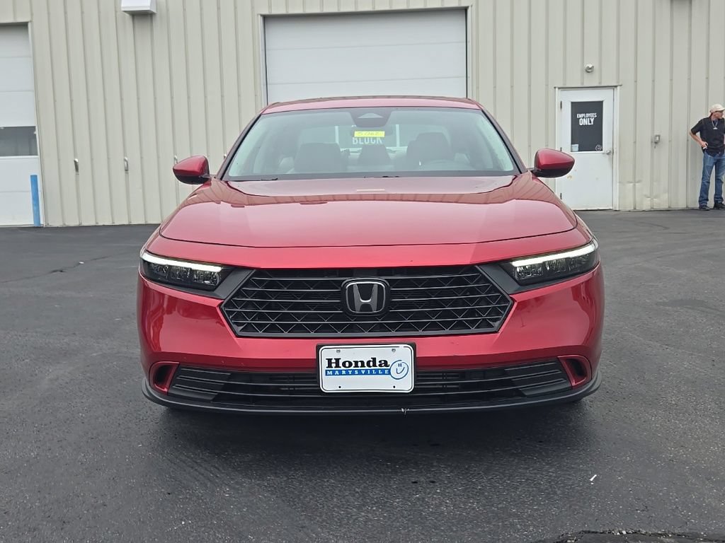Used 2024 Honda Accord EX image 3
