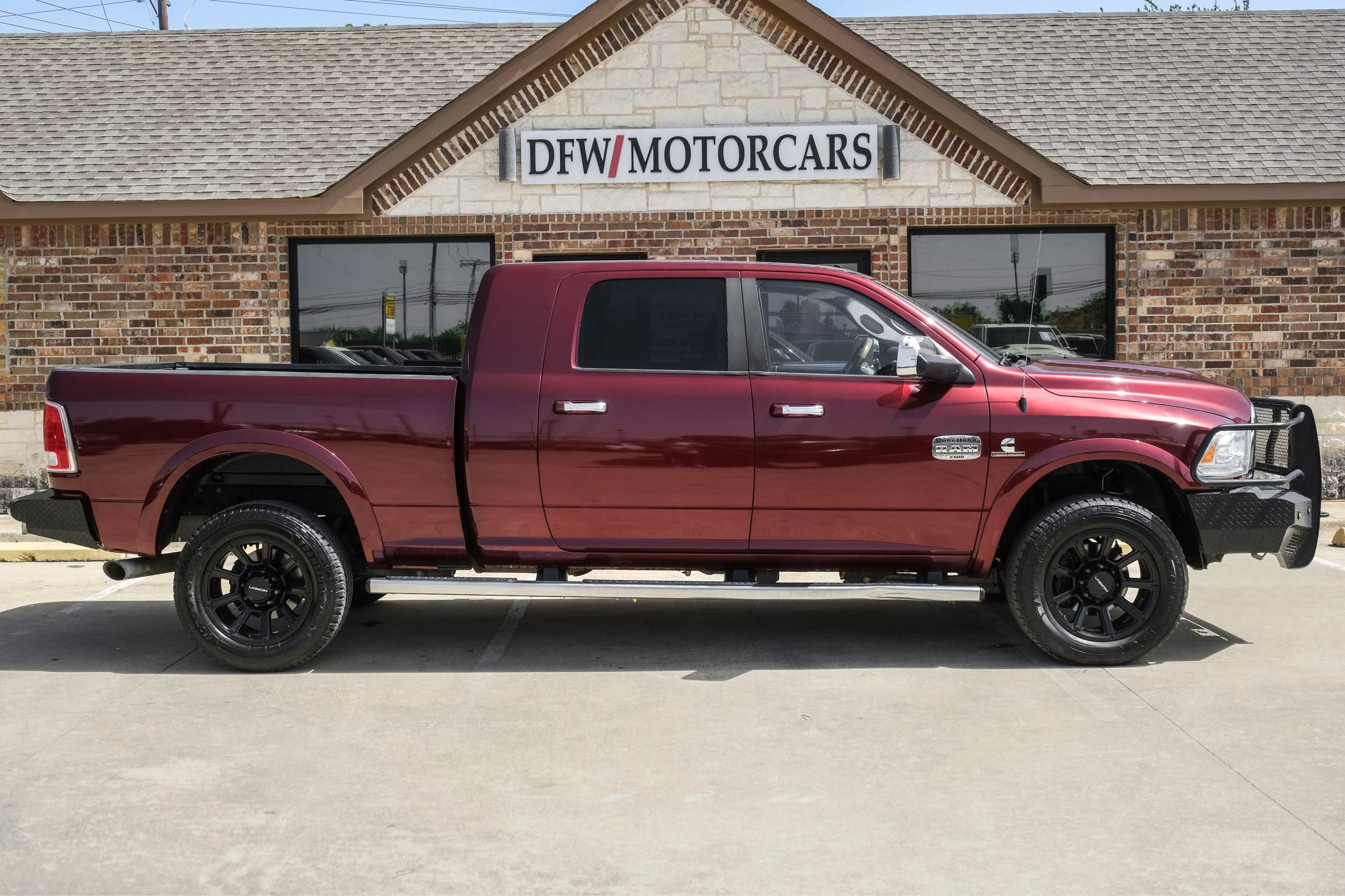 Used 2016 RAM 2500 Longhorn AWD/4WD image 4