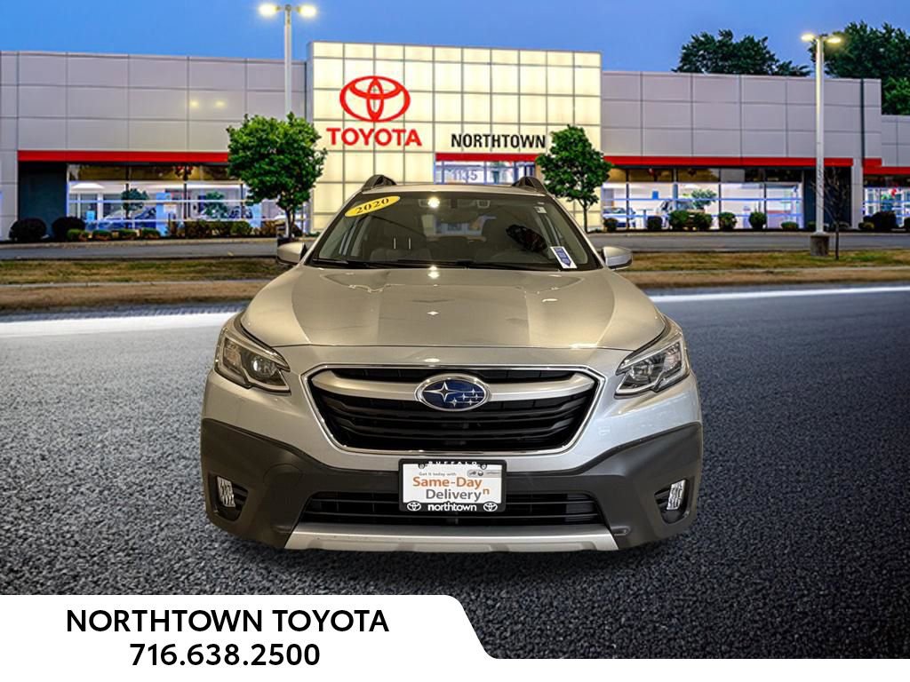 Used 2020 Subaru Outback Limited image 5