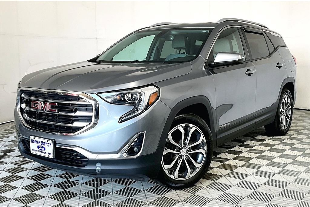 Used 2019 GMC Terrain SLT w/ Preferred Package image 2