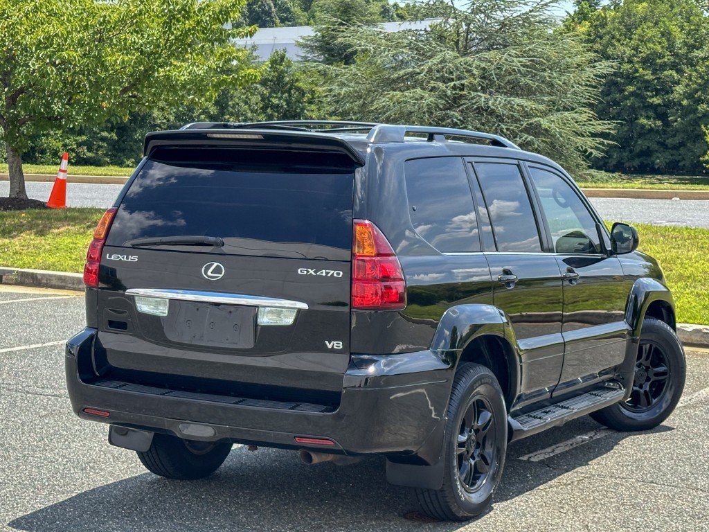 Used 2004 Lexus GX 470 AWD/4WD image 12