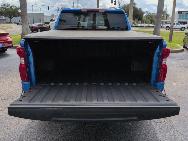 Used 2026 Chevrolet Silverado 1500 Custom AWD/4WD image 13
