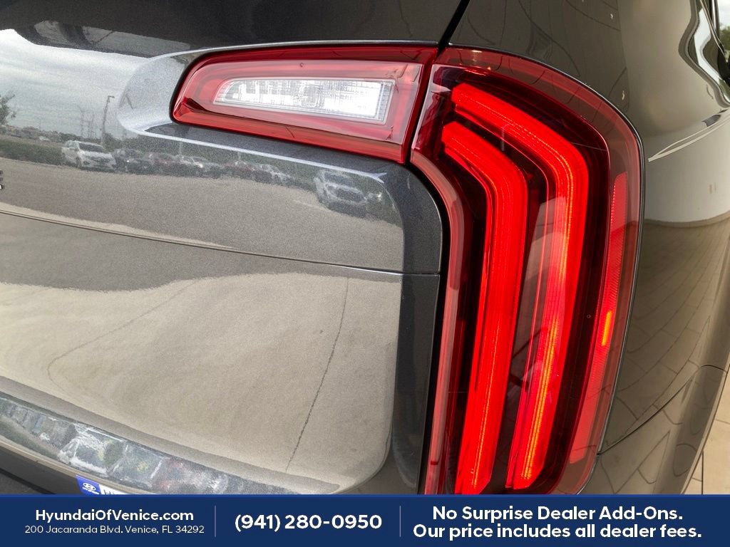 Used 2022 Kia Telluride EX w/ EX Premium Package FWD image 28