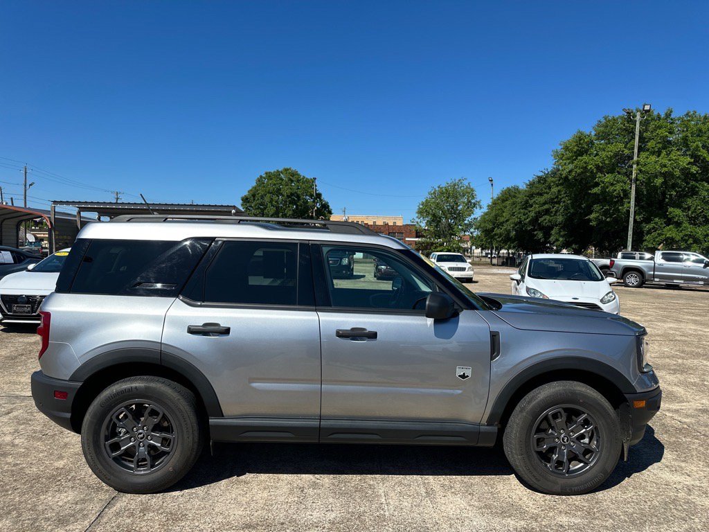 Used 2023 Ford Bronco Sport Big Bend w/ Convenience Package AWD/4WD image 5