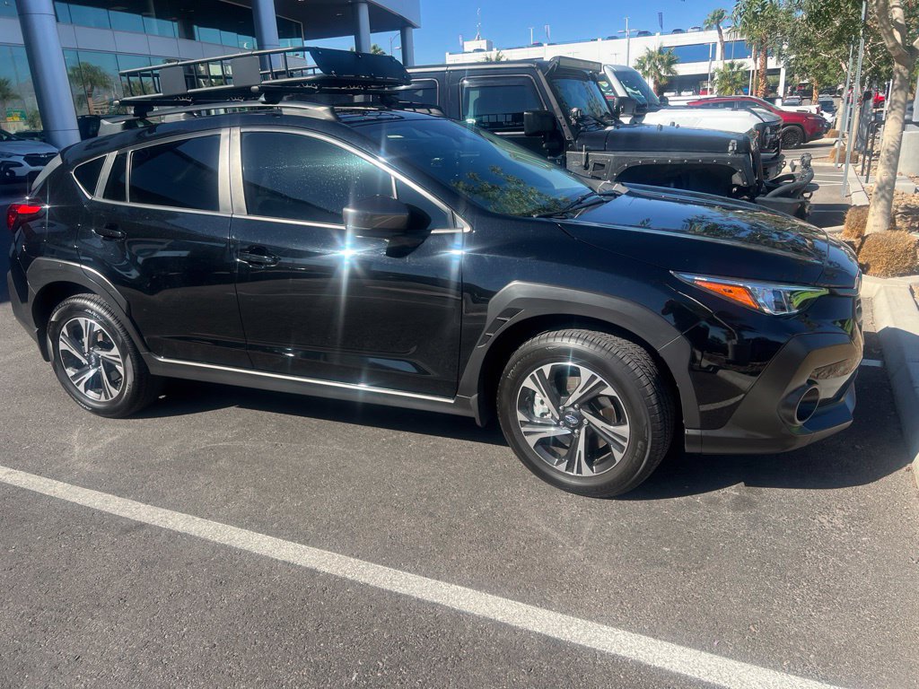 Certified 2024 Subaru Crosstrek 2.0i Premium AWD/4WD image 31