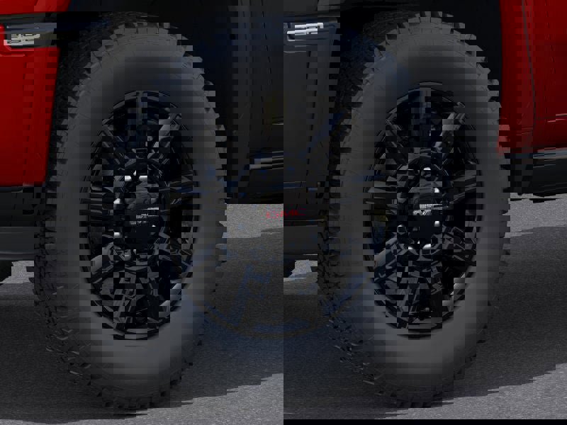 New 2026 GMC Sierra 2500 AT4 image 9