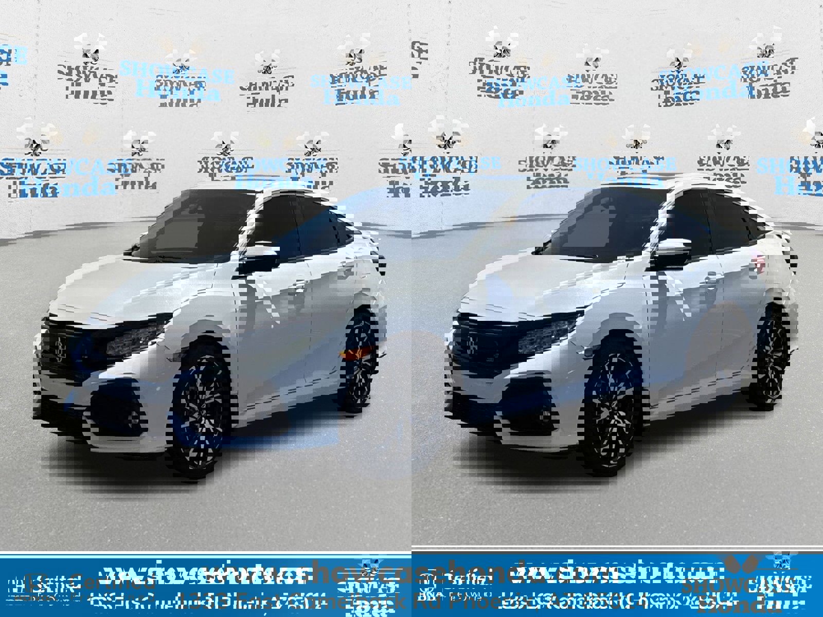 Used 2019 Honda Civic Si