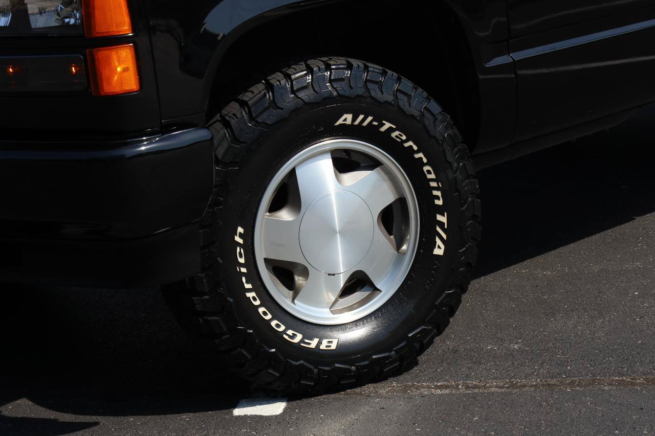 Used 1994 GMC Sierra 1500 4x4 Regular Cab image 35