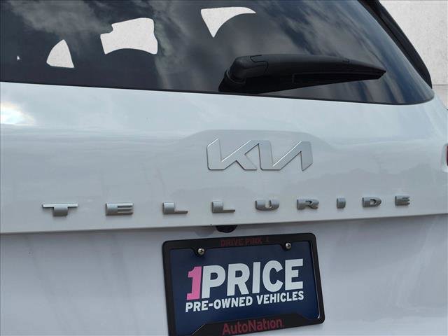 Used 2022 Kia Telluride SX FWD image 22