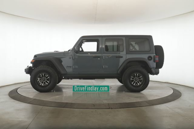 Used 2026 Jeep Wrangler Unlimited Sport image 9