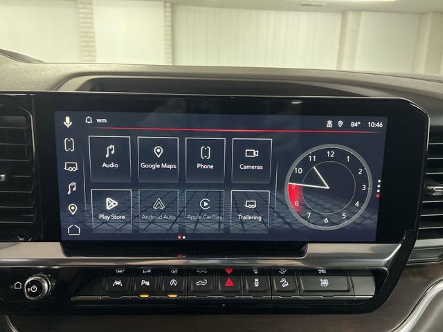 Certified 2024 GMC Sierra 1500 SLT w/ SLT Premium Package AWD/4WD image 13