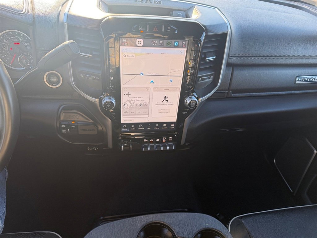 Used 2023 RAM 3500 Laramie image 21