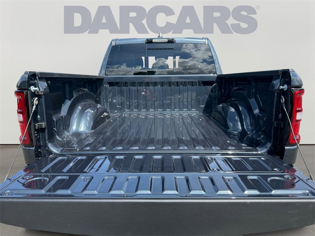 New 2026 RAM 1500 Laramie w/ Night Edition image 14