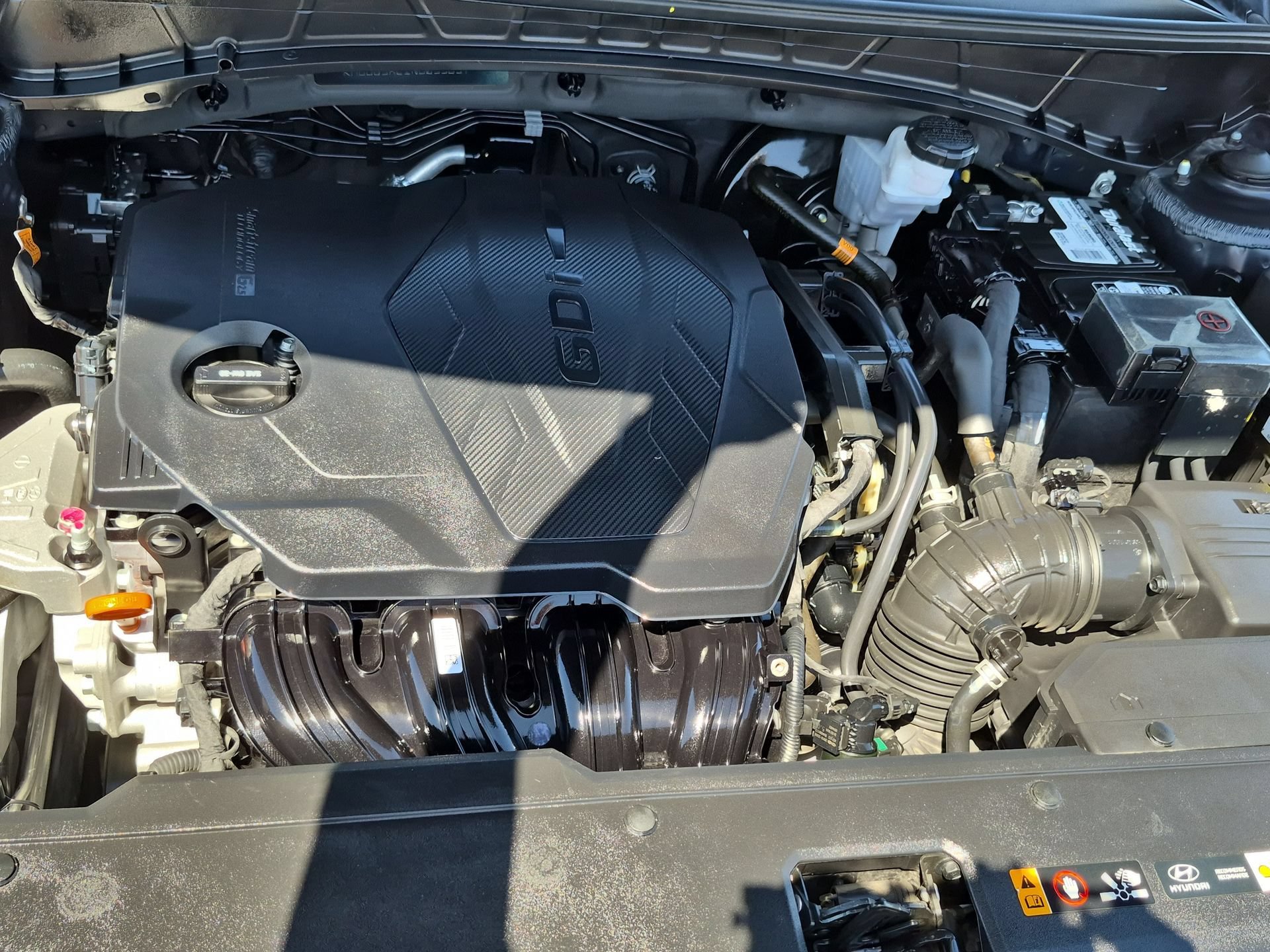 Certified 2022 Hyundai Tucson SEL FWD image 14