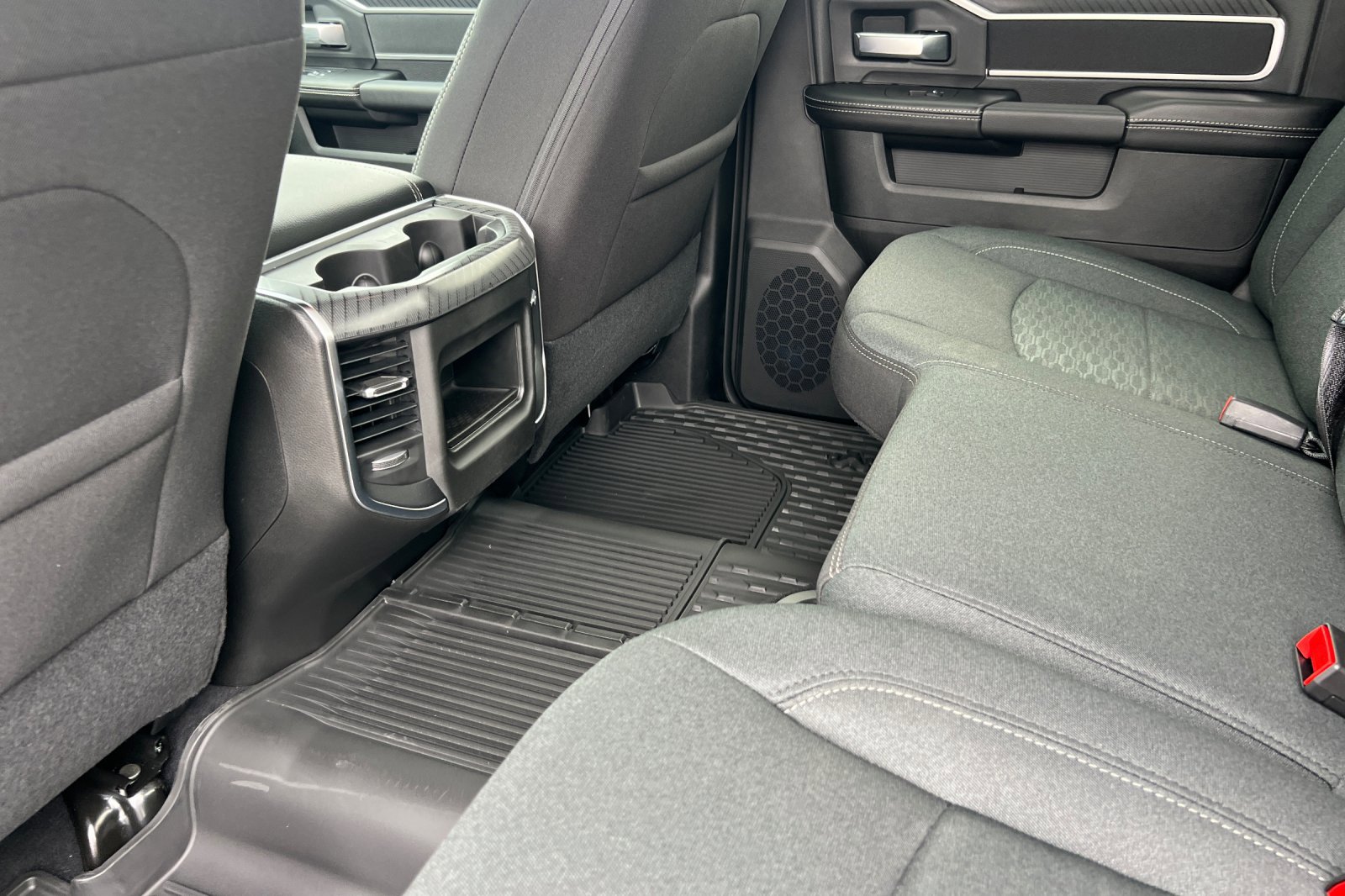 New 2026 RAM 3500 Big Horn image 10