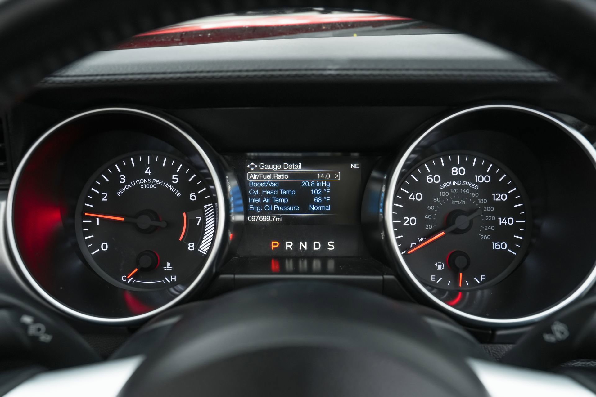 Used 2020 Ford Mustang Premium image 11