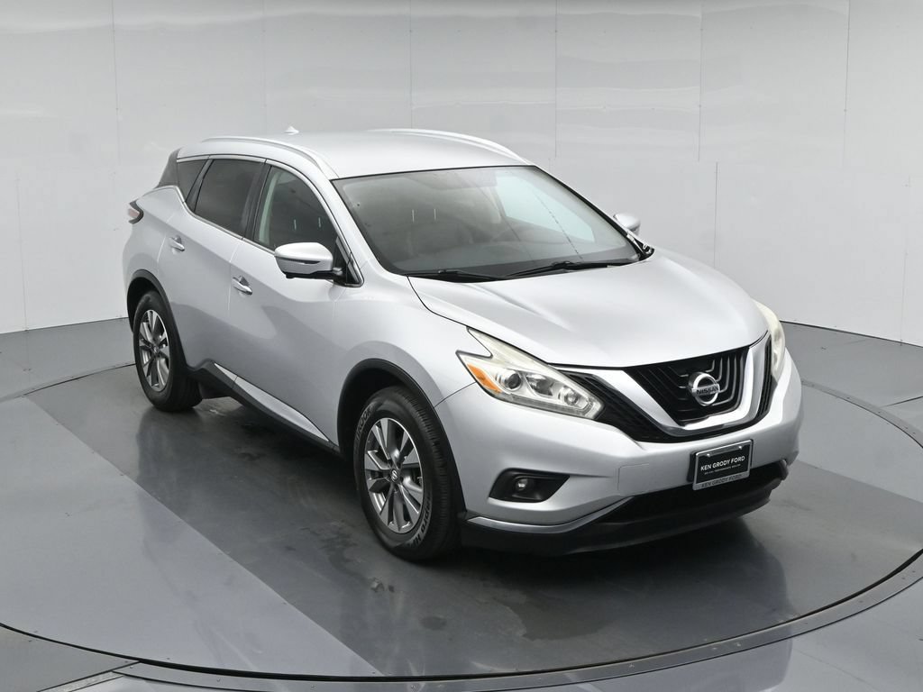Used 2016 Nissan Murano SL FWD image 35