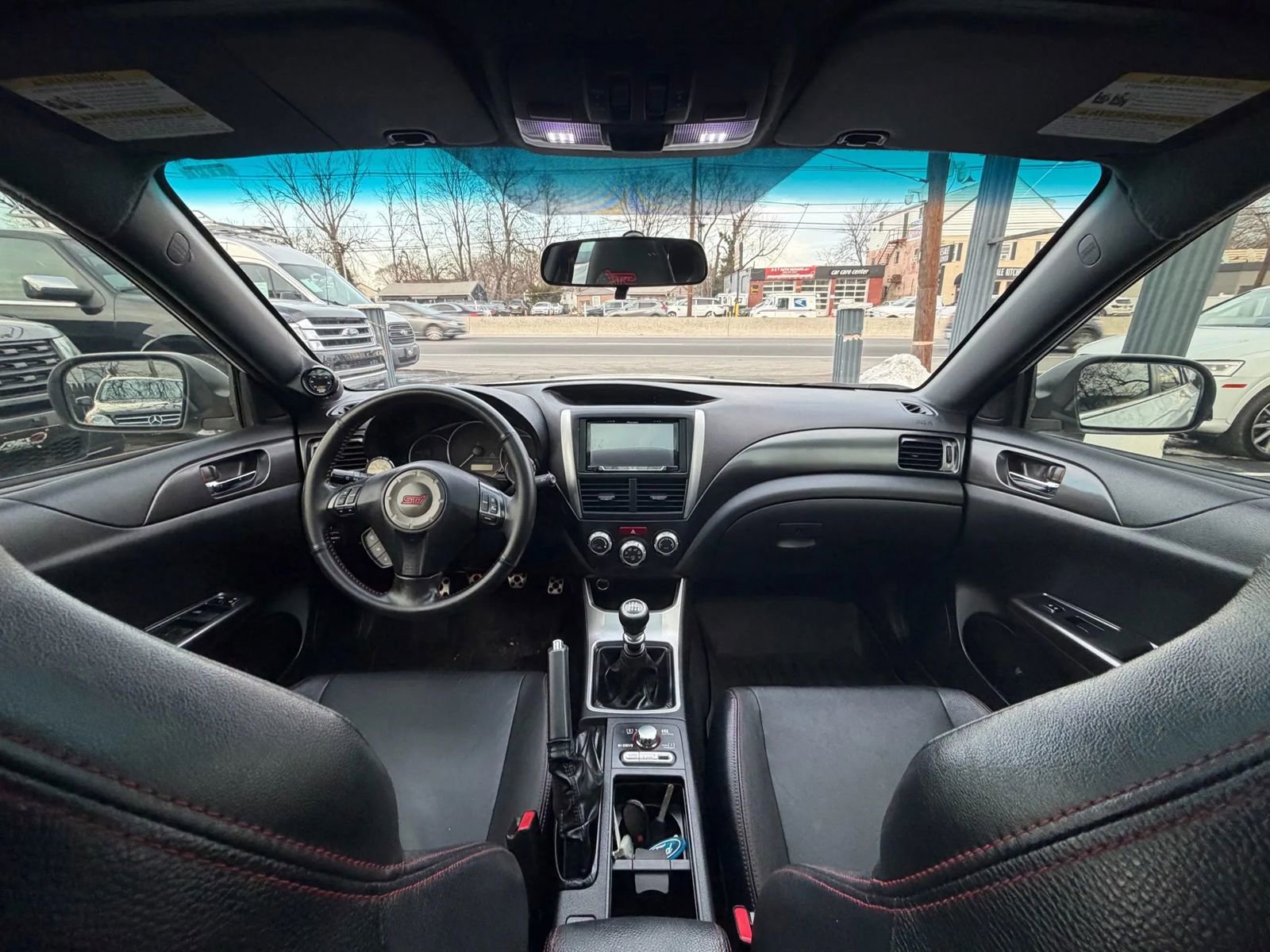 Used 2013 Subaru Impreza WRX STI Limited image 29