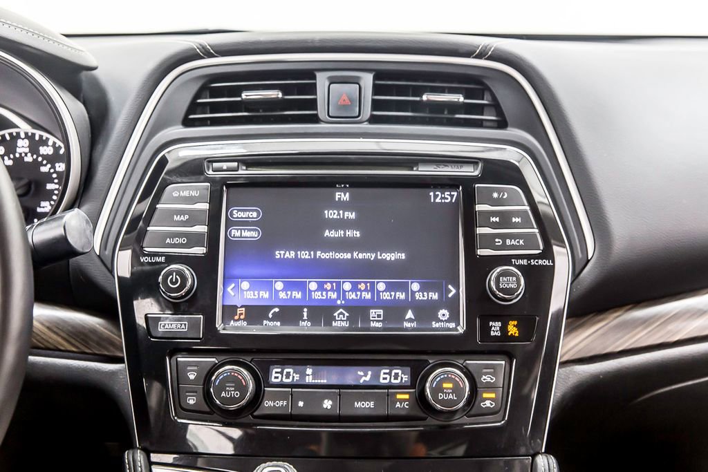 Used 2018 Nissan Maxima Platinum image 19