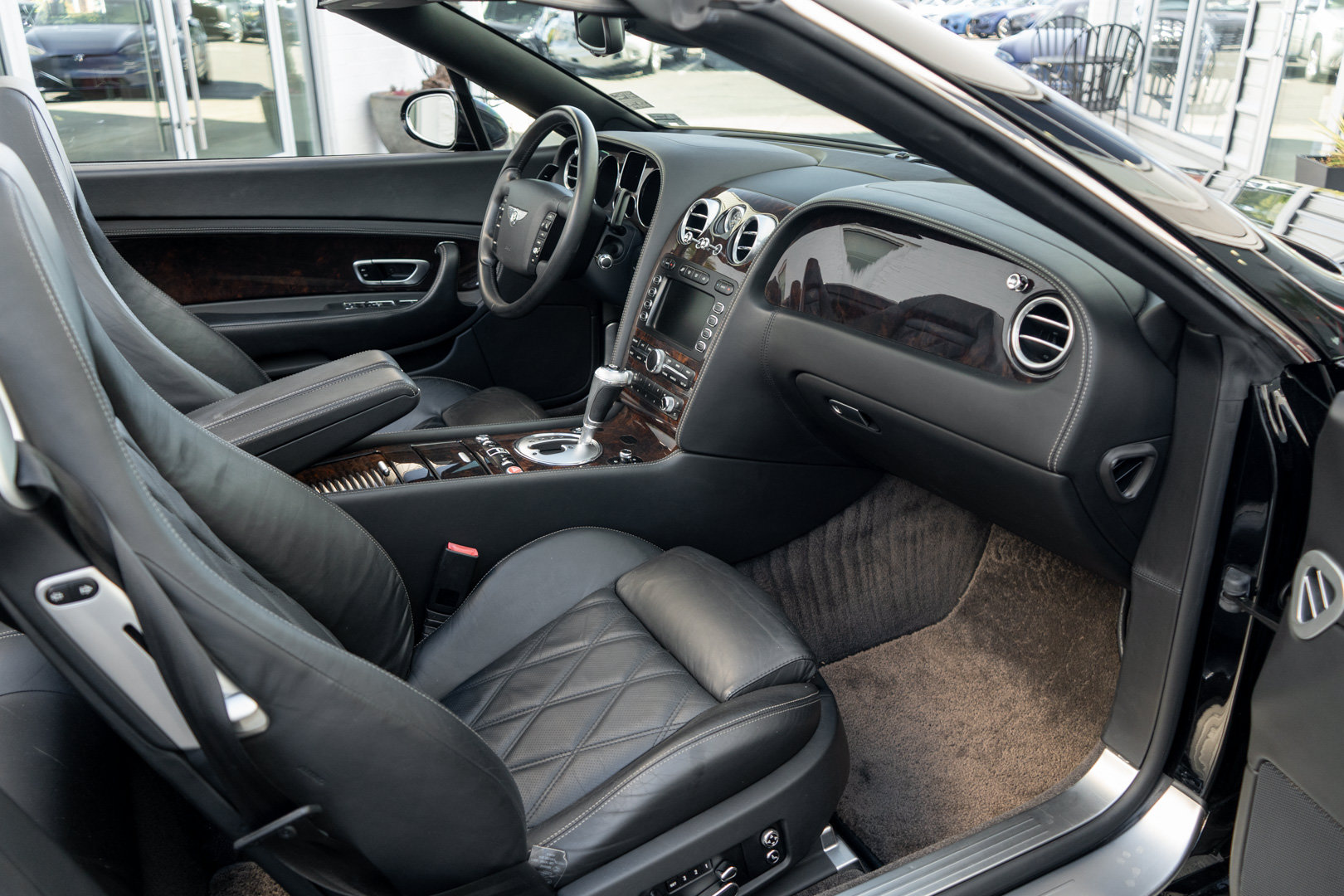 Used 2009 Bentley Continental GTC AWD/4WD image 24