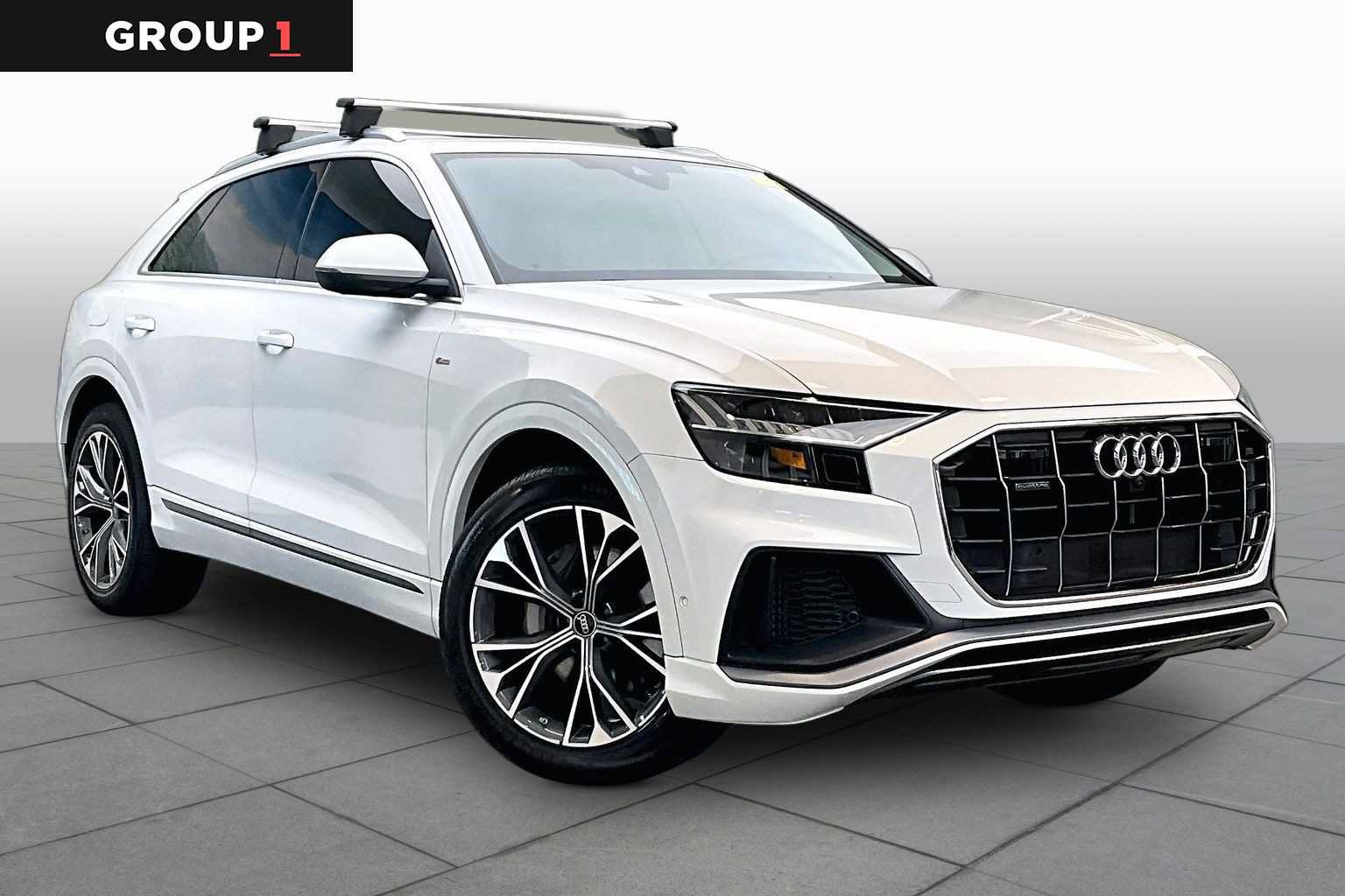 Used 2023 Audi Q8 Premium Plus