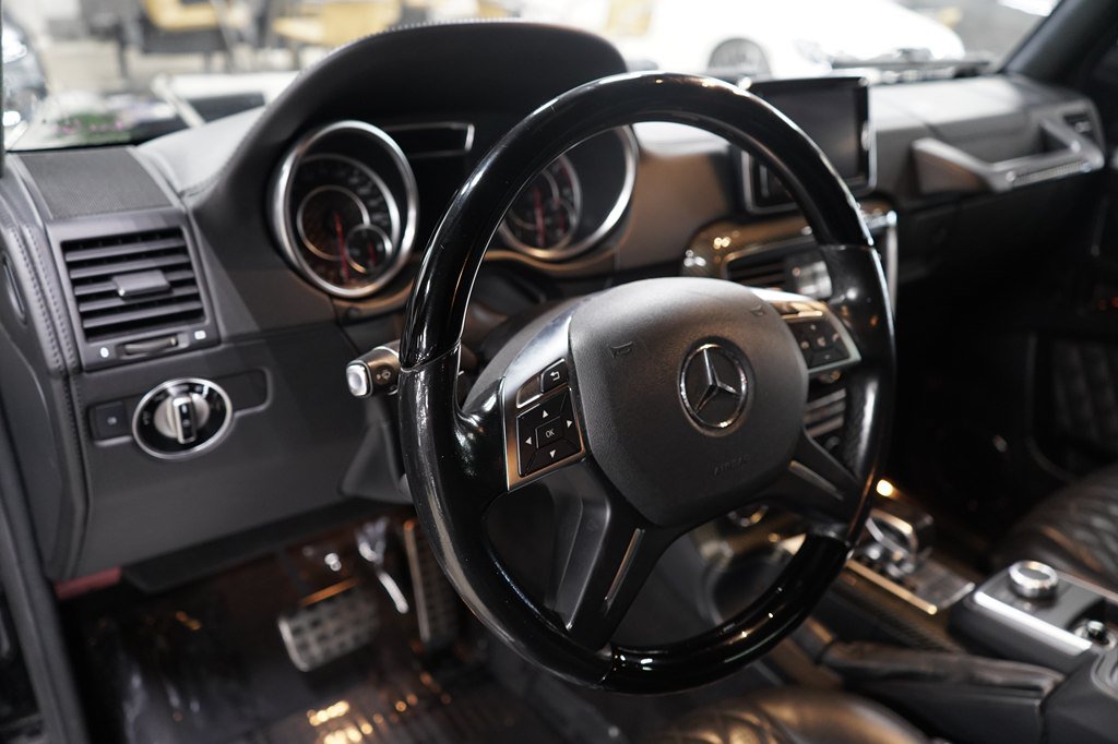 Used 2016 Mercedes-Benz G 63 AMG 4MATIC image 11