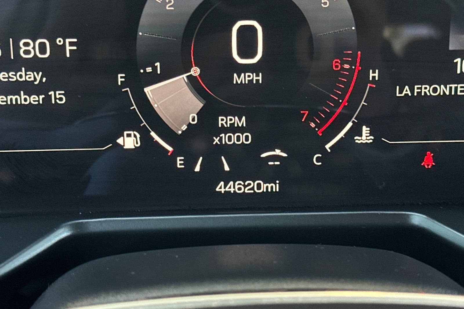 Used 2026 GMC Acadia Elevation w/ Elevation Premium Package FWD image 37