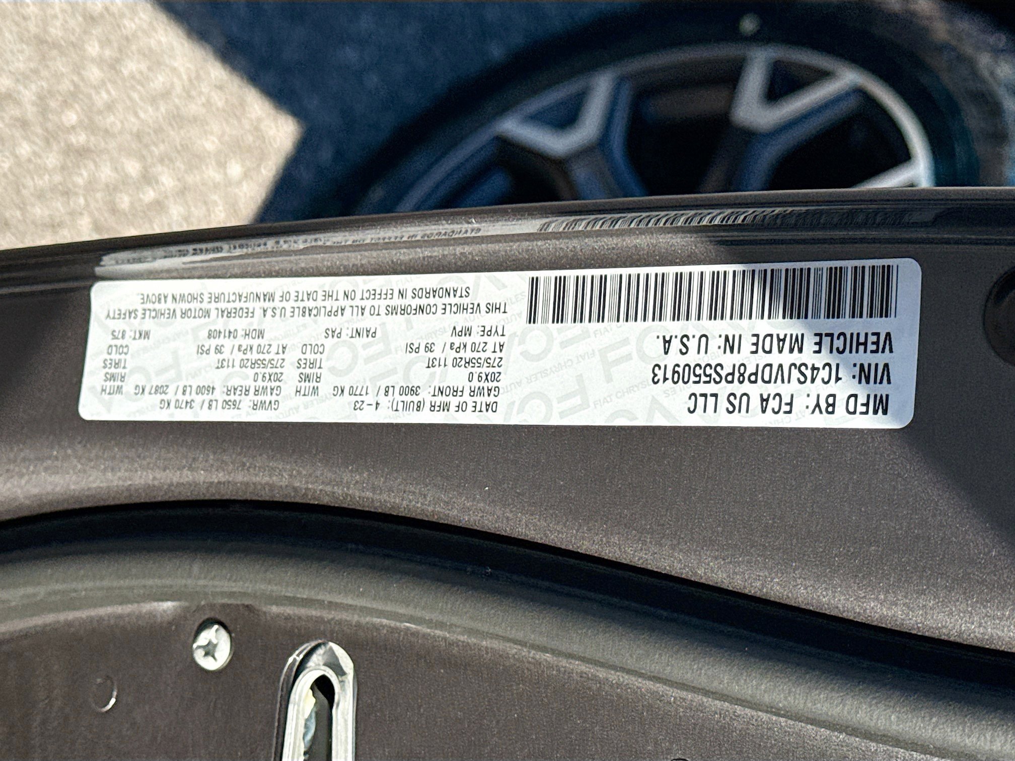 Used 2023 Jeep Wagoneer Series III w/ Convenience Group I image 42