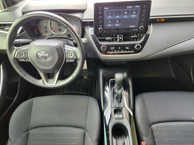Used 2022 Toyota Corolla SE image 25