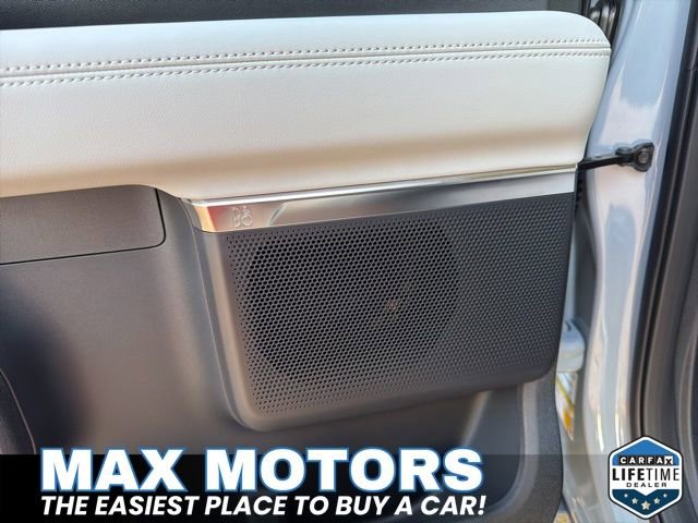 New 2025 Ford Expedition Max Platinum w/ Driver's Package image 20