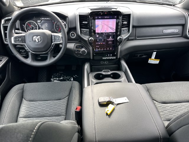 New 2027 RAM 1500 4x4 Crew Cab image 17