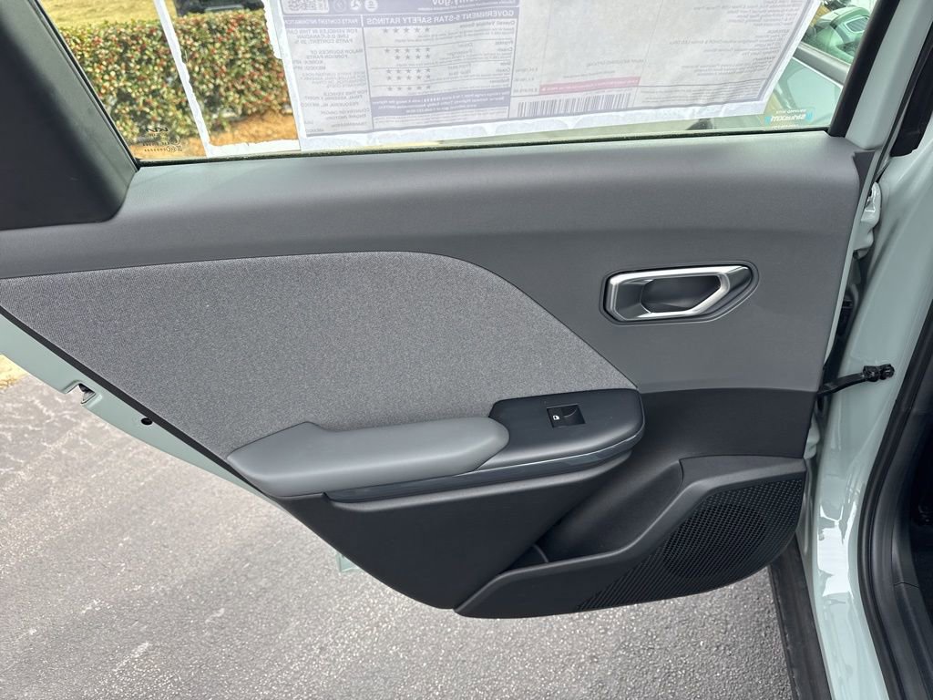New 2025 Kia K4 EX image 11