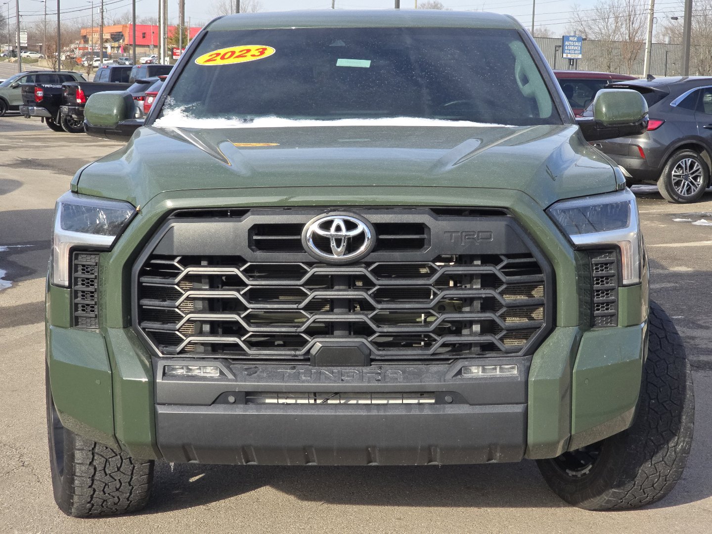 Used 2023 Toyota Tundra SR5 image 9