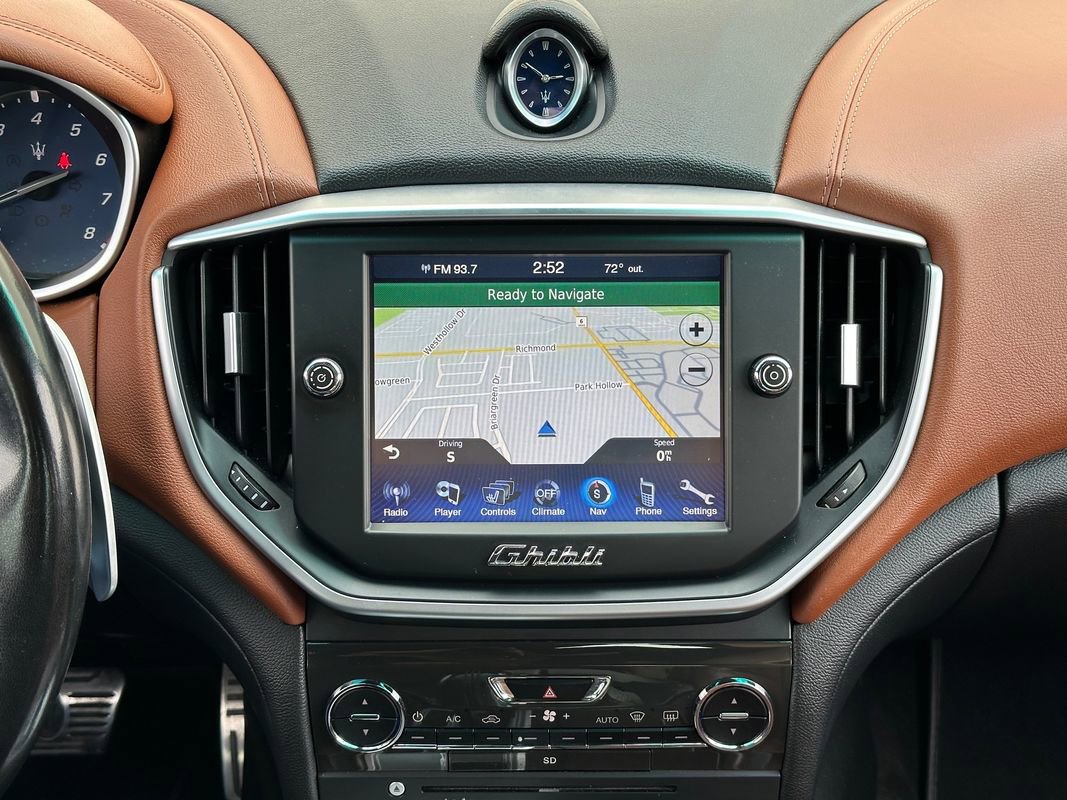 Used 2014 Maserati Ghibli S Q4 image 14