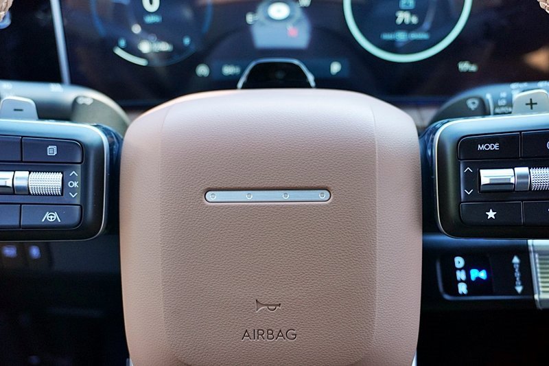 New 2025 Hyundai Santa Fe Limited image 44