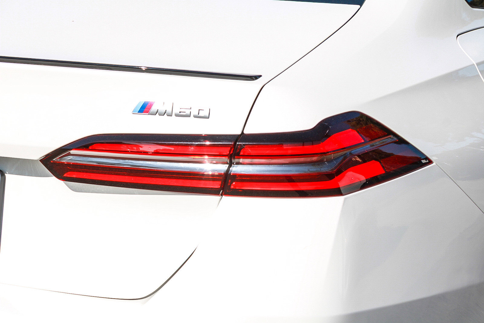 Used 2024 BMW i5 M60 w/ Premium Package AWD/4WD image 7
