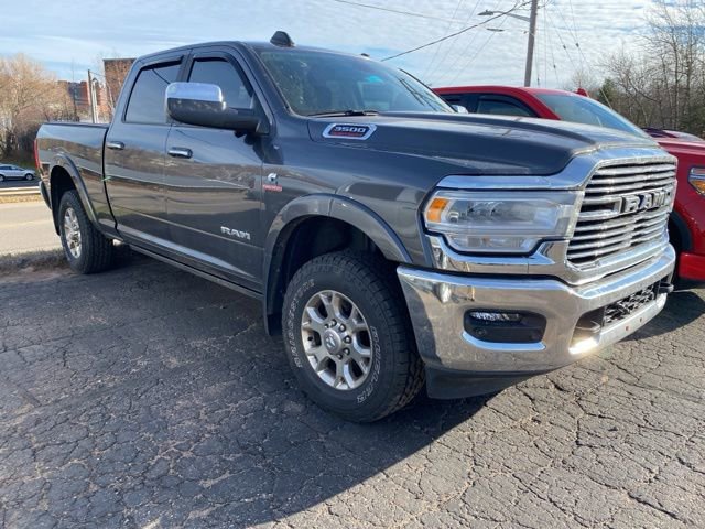 Used 2021 RAM 3500 Laramie image 3
