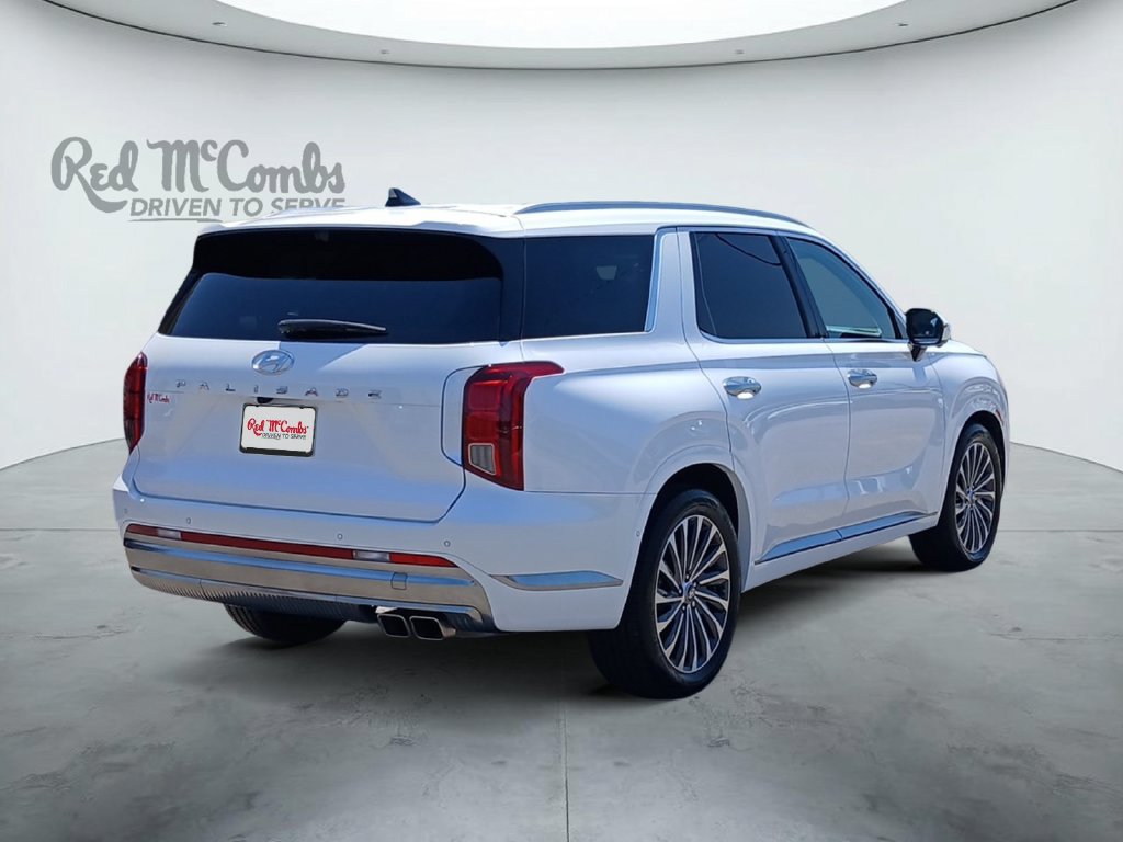 Used 2025 Hyundai Palisade Calligraphy FWD image 5