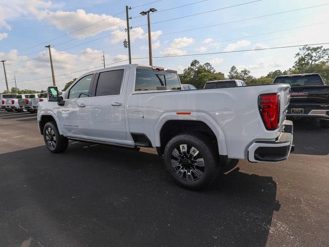 New 2026 GMC Sierra 2500 Denali w/ Denali Reserve Package AWD/4WD image 6