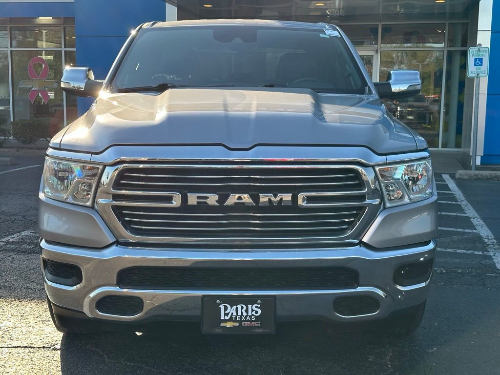 Used 2023 RAM 1500 Laramie image 2