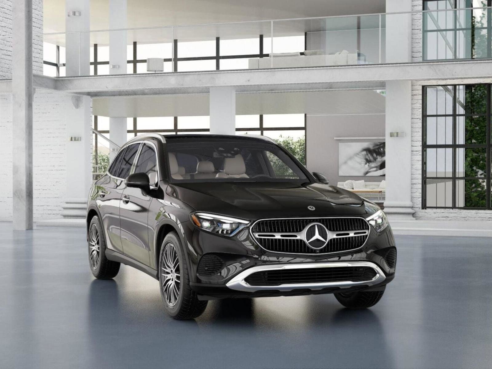 New 2026 Mercedes-Benz GLC 300 4MATIC image 10
