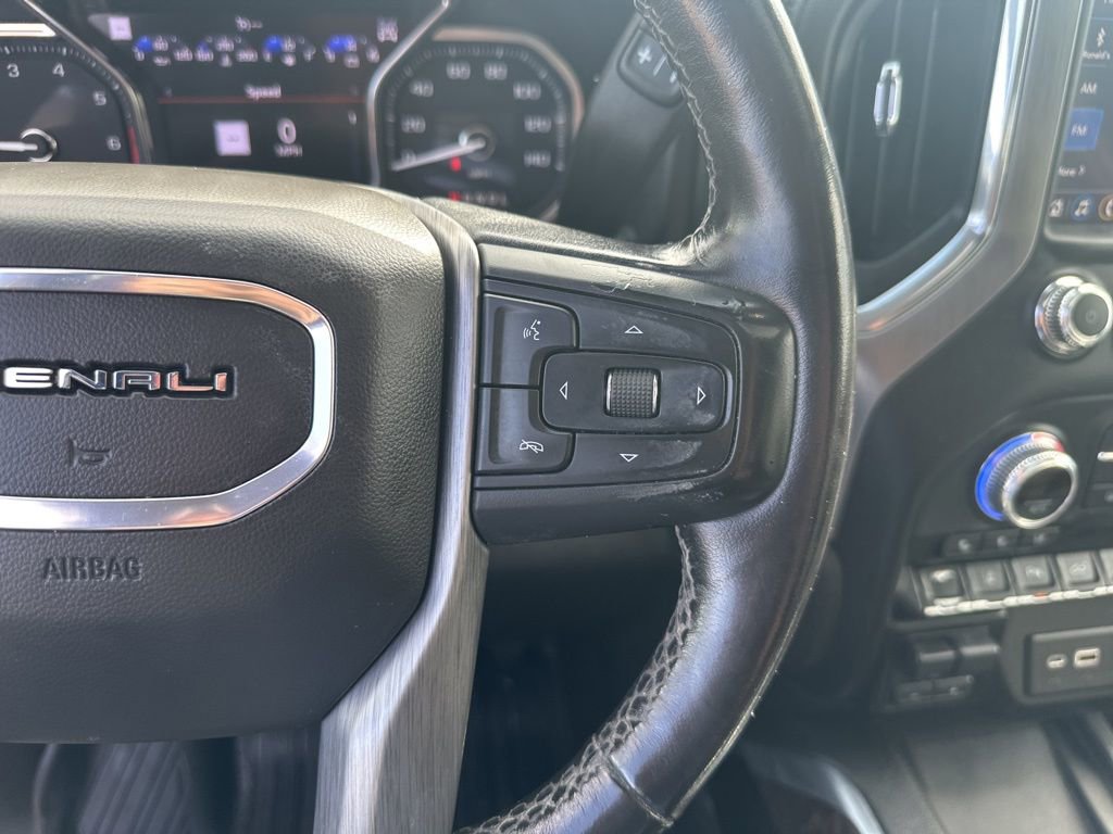 Used 2020 GMC Sierra 2500 Denali w/ Denali Ultimate Package AWD/4WD image 10