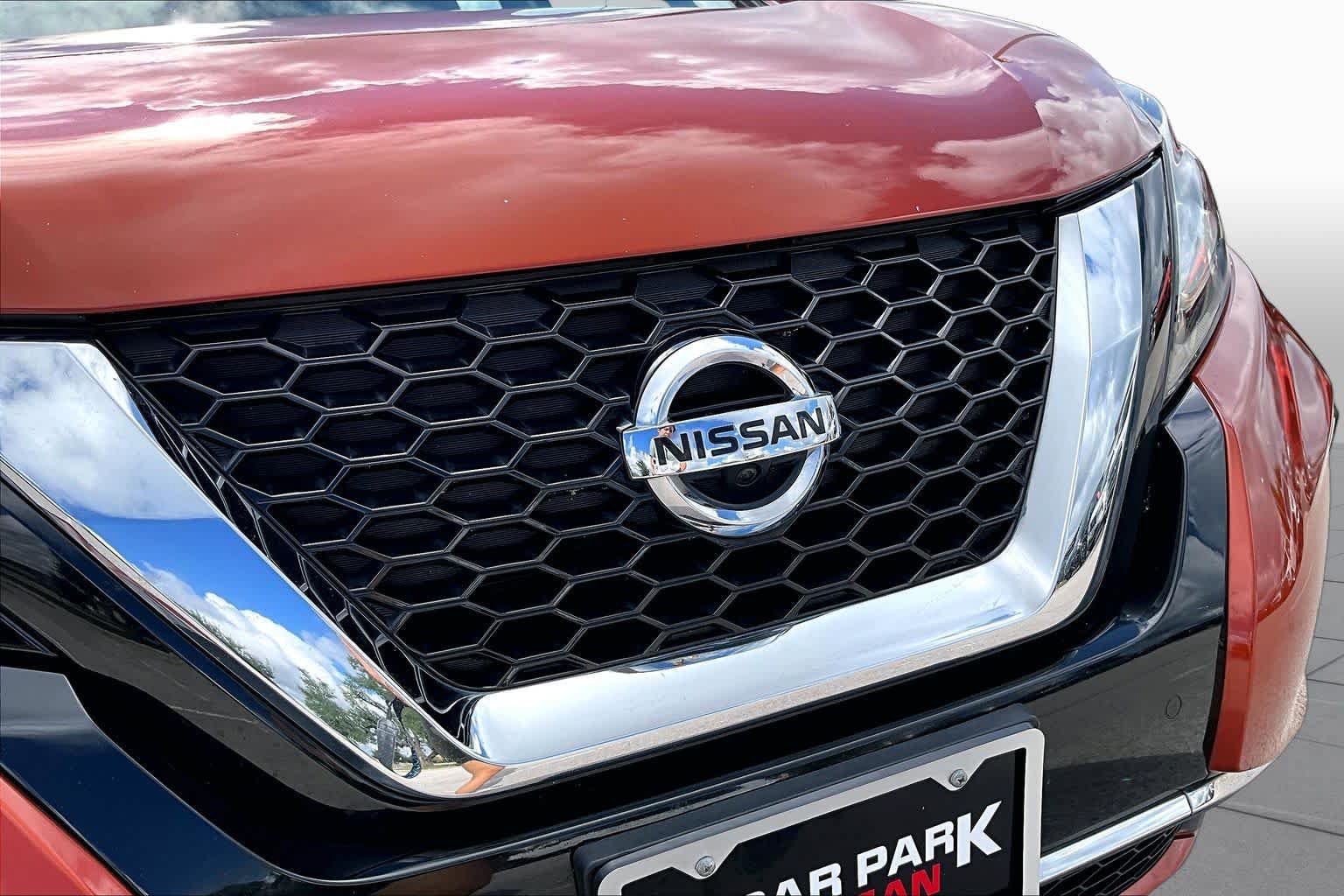 Used 2019 Nissan Murano SL FWD image 30