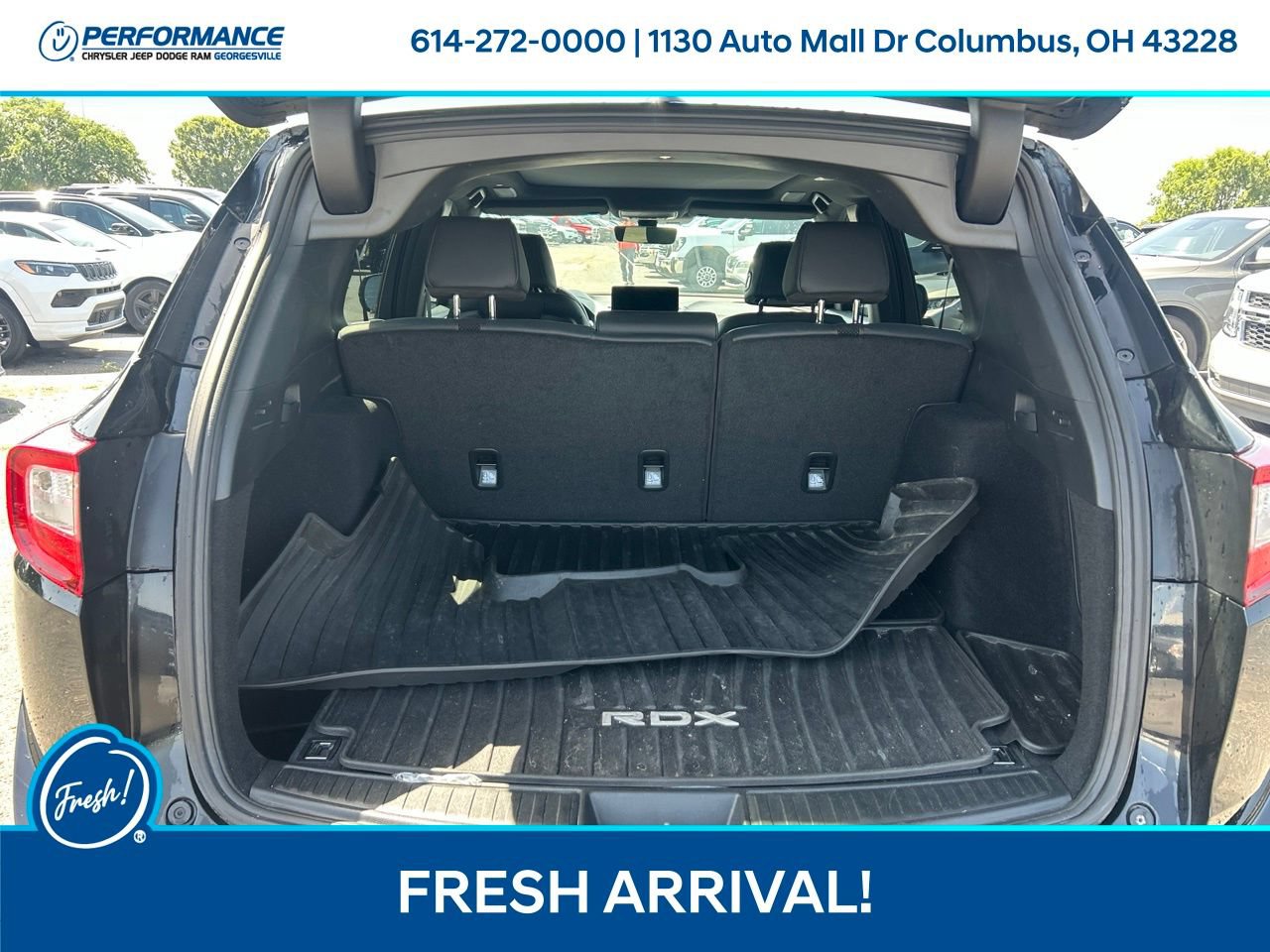 Used 2022 Acura RDX A-Spec AWD/4WD image 14