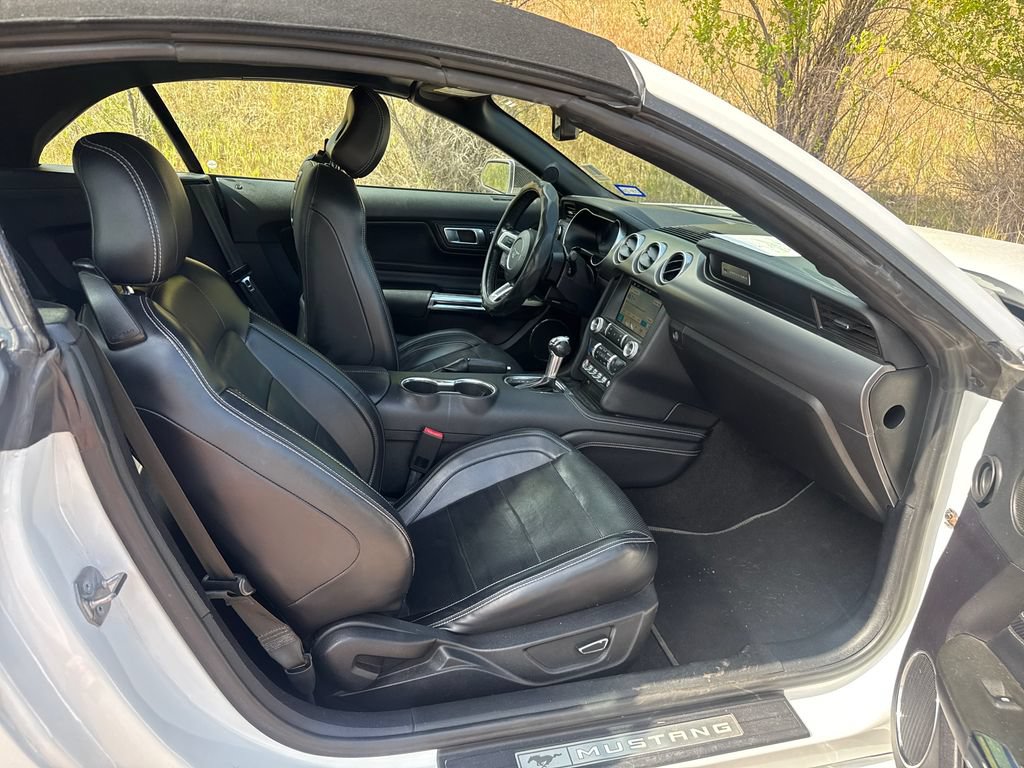 Certified 2019 Ford Mustang GT Premium w/ Equipment Group 401A RWD image 22